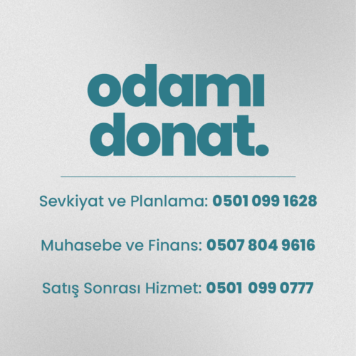 ofamı donat